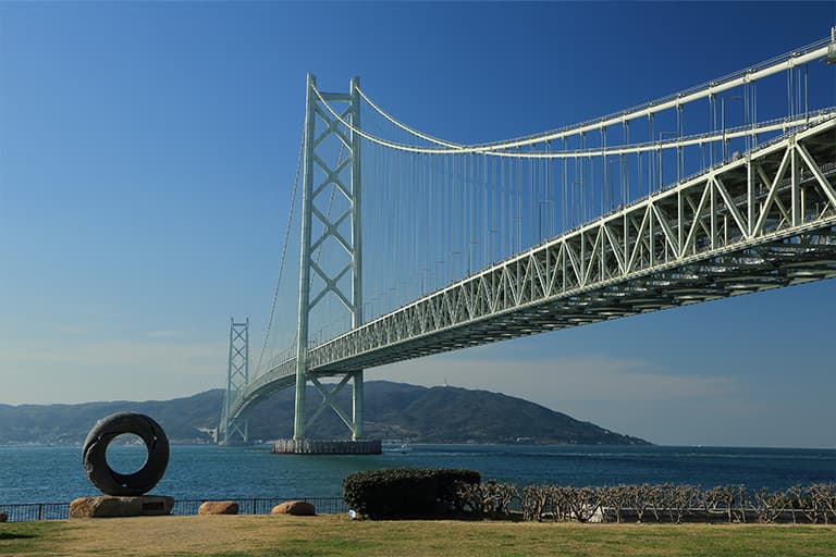 明石海峡大橋